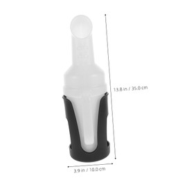 WHAMVOX Golf Cart Sand Bottle Push Cart Hanging Bottle Golf Course Accessories