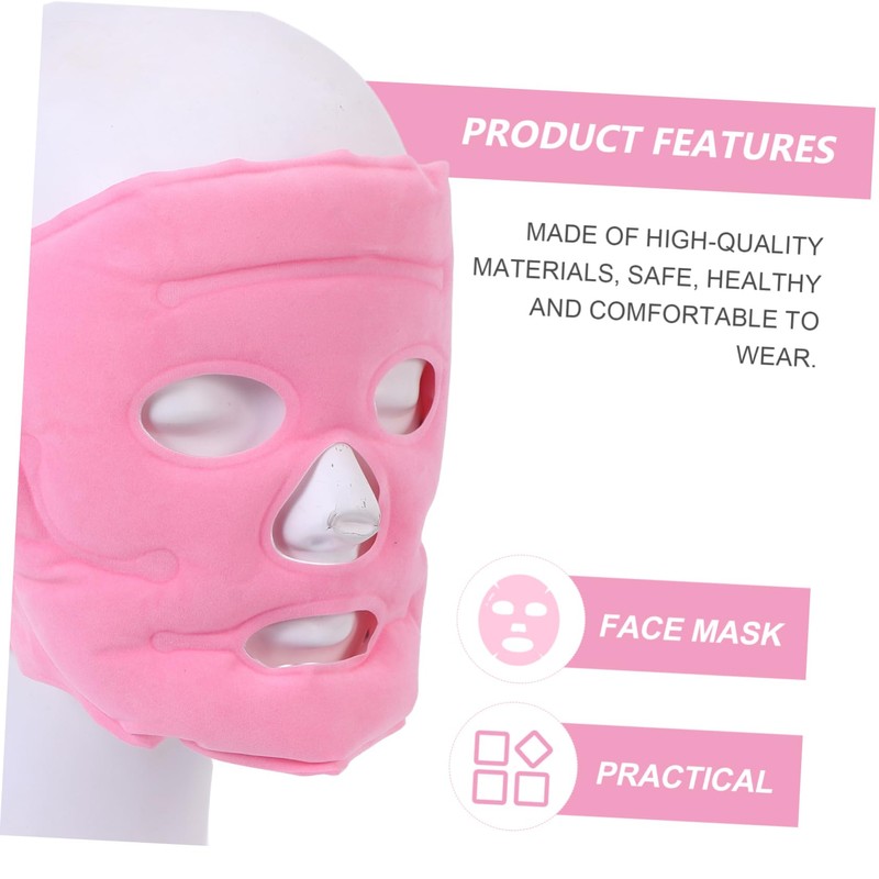 MERRYHAPY Facial Mask Skincare Cold Mask for Women Ice Facial