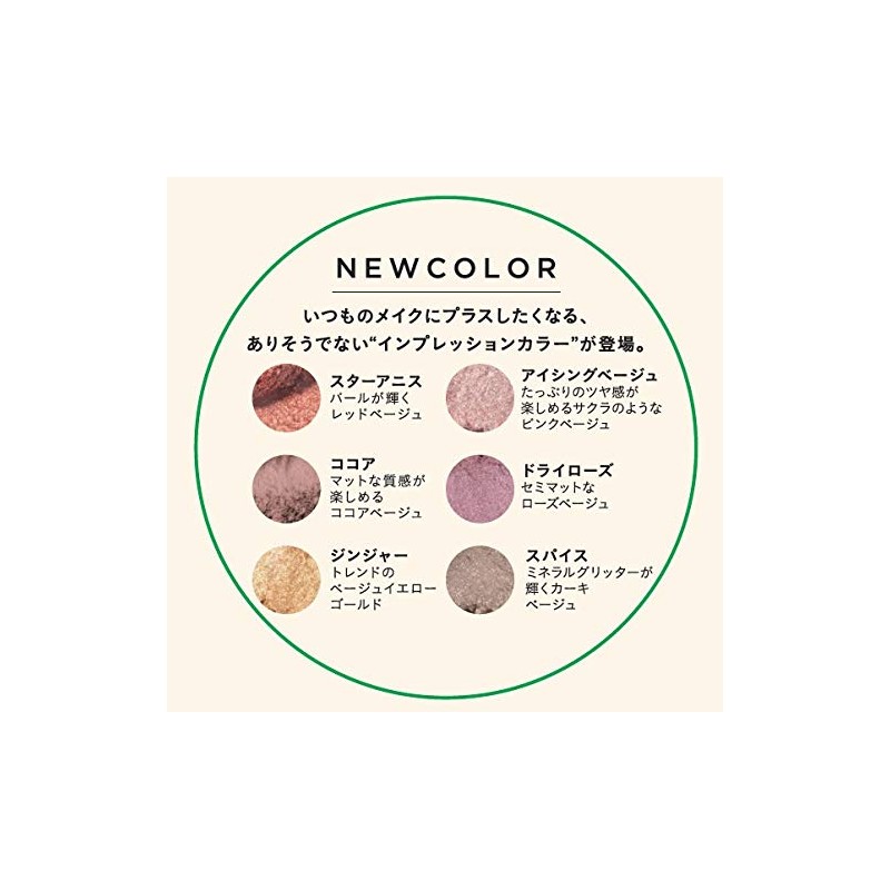 ONLY MINERALS (ONLY MINERALS) Mineral Pigment
