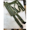 Woodland Molle FLC LBV Woodland Tactical Utility Waist War Belt