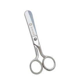 Singer Middle Size Round Tip Sewing Scissors - C-705