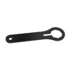 49mm Fork Cap Wrench Rugged Comfortable Grip Portable Front Fork