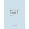 NIV Pocket Pastel Blue Soft-tone Bible