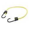 Cordones Elasticos Con Gancho Amarillo 61 Cm 4 Piezas Semi