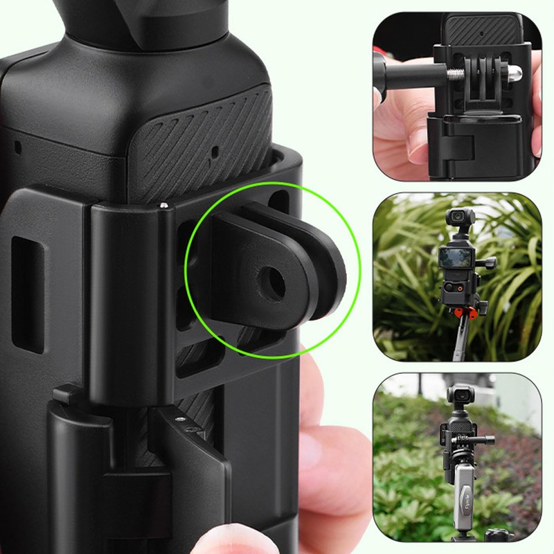 EBTOOLS Adaptador de Extensión de Cámara para Osmo 3, Evita