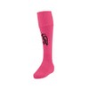 kookaburra Socks - Fluro Pink - L Hockey Clothing -