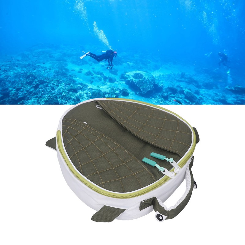 Diving Regulator Bag Shockproof Portable Cartoon Waterproof Snorkeling Gear Dive