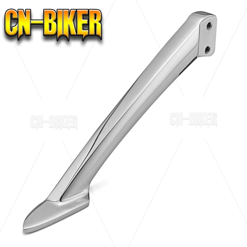 CB Chrome Heel Toe Shifter Lever For Victory Vision Cross