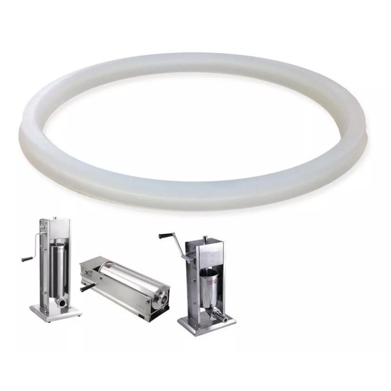 Dilitools Kit De Silicón De Repuesto Para Tapa De Churreras