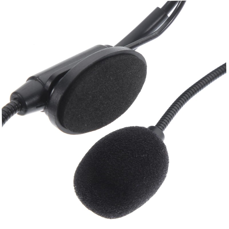 Gadpiparty Headset Microphone for Classroom Use Versatile Wired Microphone for