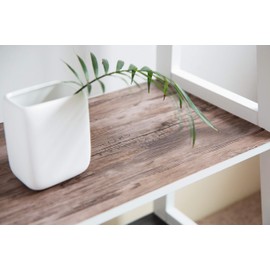 d-c-fix Peel and Stick Contact Paper Rustic Wood Grain Self-Adhesive Film Waterproof & Removable Wallpaper Decorative Vinyl for Kitchen, Countertops, Cabinets 26.5" x 78.7"