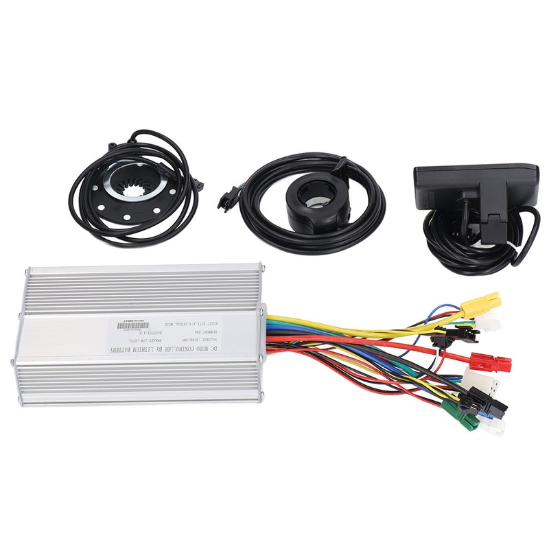 Electric Bike Modified Controller Set with 30A Controller and S866