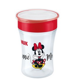 Nuk Evo Magic Cup Minnie 8+, 230ml