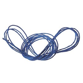 Nittaku NT-3590 09 Table Tennis Net Cord, Long, Blue, Length 98.4 inches (250 cm)