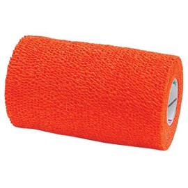 Co-Flex: Orange: 4 in