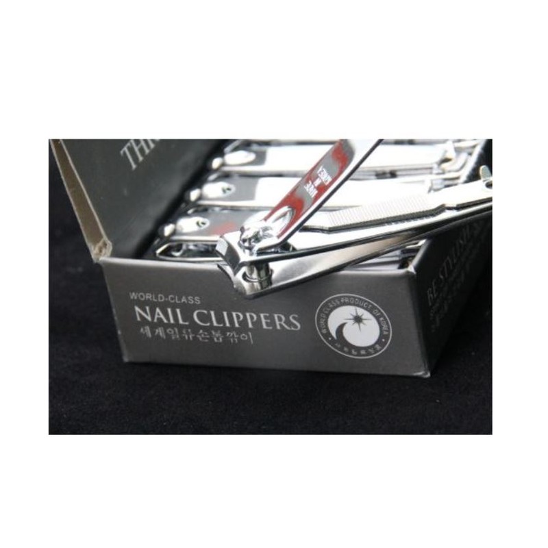 777 Three Seven 777 Nail Clipper (Made in Korea )