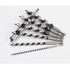 Wood Drill Bit Set, 23 cm Long, Auger Drill Bit