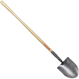 CORONA SF 80000 - #2 Caprock Shovel Forged, 48 in Ash Wood Handle
