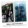 Operitacx 1 x Portable Multi Speaker Compact for Outdoor Activities
