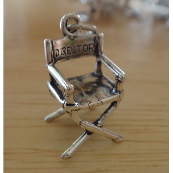 Sterling Silver say Director on Front Universal Studios on Back