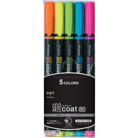 Tombow Pencil Highlighter, Fluorescent 80