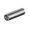 XLR Adapter 3 Pin XLR Male to 3 Pin XLR