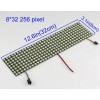 Unbranded DC5V WS2812B 5050 RGB Flexible LED Panel Matrix Display