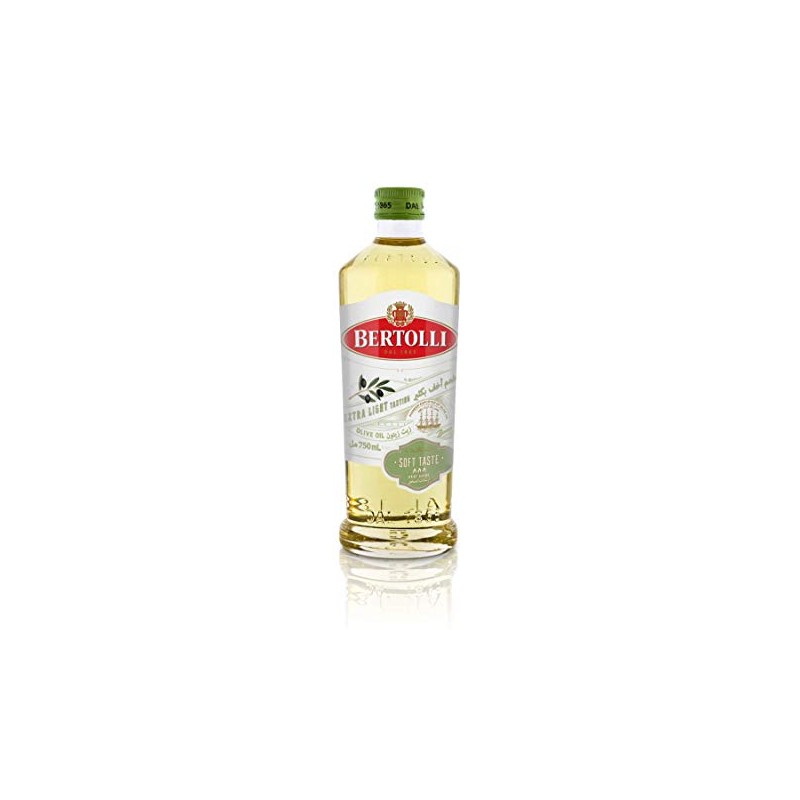 Bertolli Extra Light Olive Oil, 25.5 oz