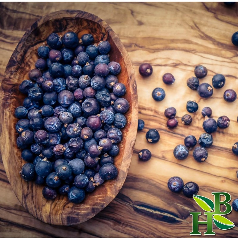 Herb To Body Juniper Berries Whole | Juniperus Communis |
