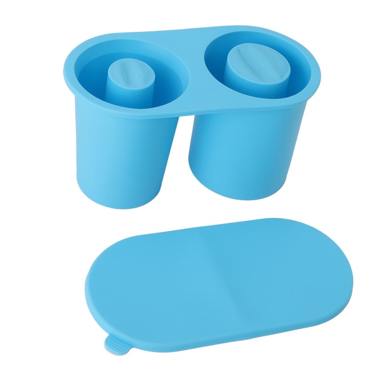 Silicone Ice Cube Tray for 30oz 40oz Cup Easy Release