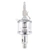 sourcing map Needle Valve Type Oil Cup M10x1 Thread 16ml