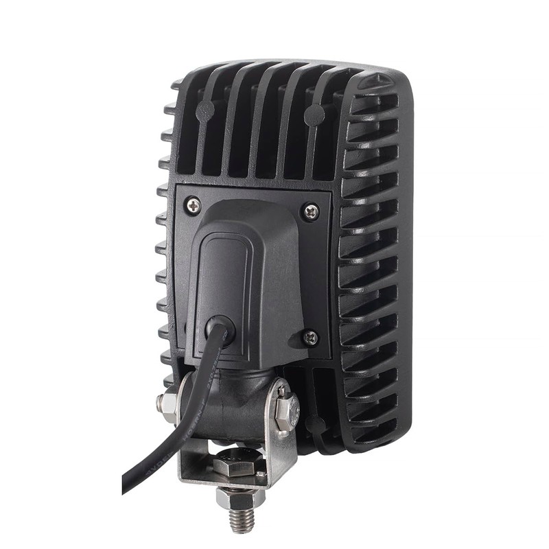Raycharm 4x6 inch Rectangular Off-Road LED Fog Light for Truck,
