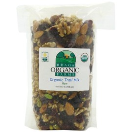 Braga Organic Farms Trail Mix, 2 Pound