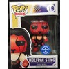 Funko - Figurine WWE - Wolfpac Sting Exclu Pop 10cm