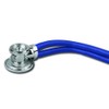 Veridian Healthcare Sterling Series Sprague Rappaport-Type Stethoscope, Royal Blue, Boxed
