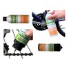 HinderRUST Bike Lube: Cleans, Lubricates, and Protects Bicycle Gears, Chains,
