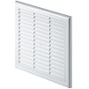 Air Vent Grille 300mm x 300mm with Fly Screen /