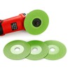 3pcs 115mm 22.23diameter of hole Rock plate flat grinding disc