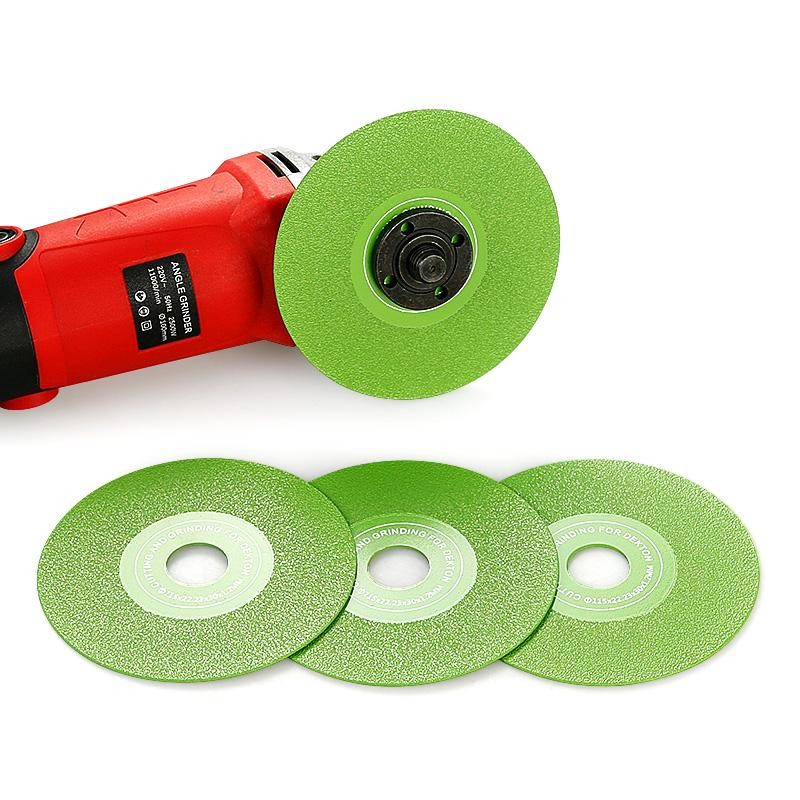3pcs 115mm 22.23diameter of hole Rock plate flat grinding disc