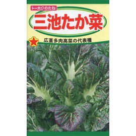 to-hoku 三池 Illustrated Choy