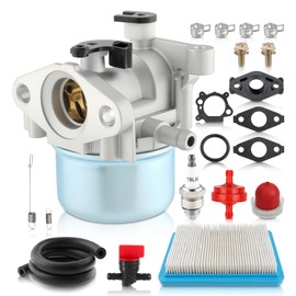 Carbhub 675 190cc Carburetor for Craftsman Gold 6.25 6.75 HP MRS Push Mower for John Deere JS26 JS36 JM26 JM36 JS28 JS38 JS40 JS45 JS35 JA62 JA65 Lawn Mower Replace 790845 799871 796707 799866 Carb
