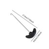 AudioFan Spring Hook for Pulling Springs on Silencer Chamber, Muffler,