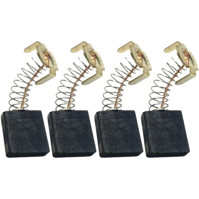 4 Pack of Carbon Brushes for Hitachi Hikoki M12V M12SA2