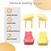 60256 22256 08912040610 Safety Switch Keys for Sears Craftsman,Ryobi,Delta Table