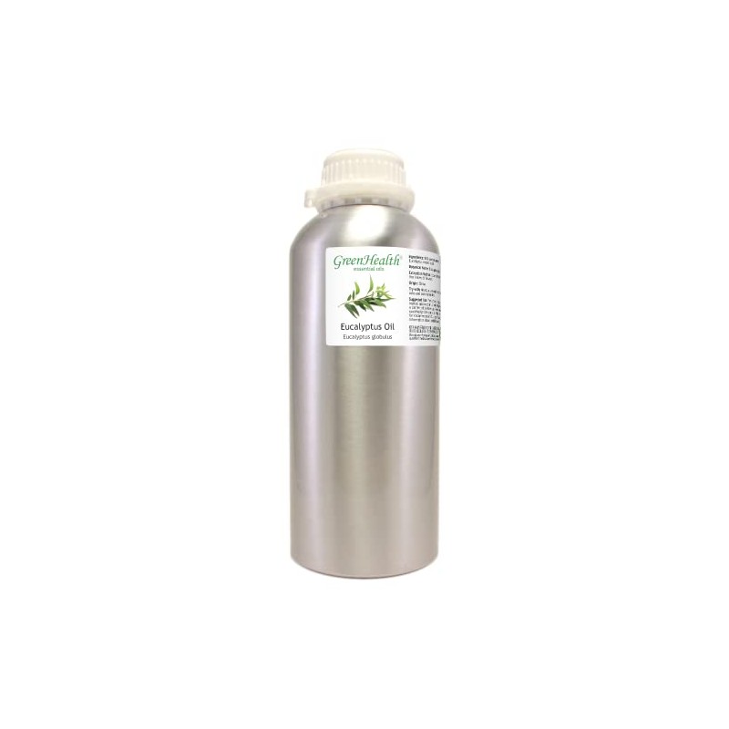 Eucalyptus Globulus – 32 fl oz (946 ml) Aluminum Bottle