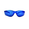 MAGID Y19GFBM Gemstone Myst Flex Y19 Series Protective Eyewear, Gray