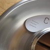 Frostori Manufacturing Angel Cake Mold, 7.1 inches (18 cm), Stainless