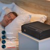 PINEWORLD Gun Safe, Biometric Gun Safes For Handgun, Pistol Safe