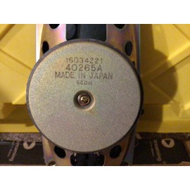 Delco Electronics NOS!  Delco Electronics 1- Auto Speaker # 16034221 Vintage!!