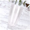 Alipis Tall Large 24oz Replacement Container Plastic Shaker Cup Blender